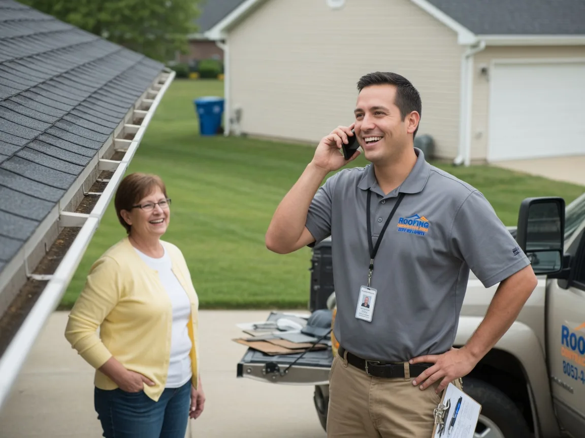 Local Roofing Contractors Magnetic Springs, OH FAQs